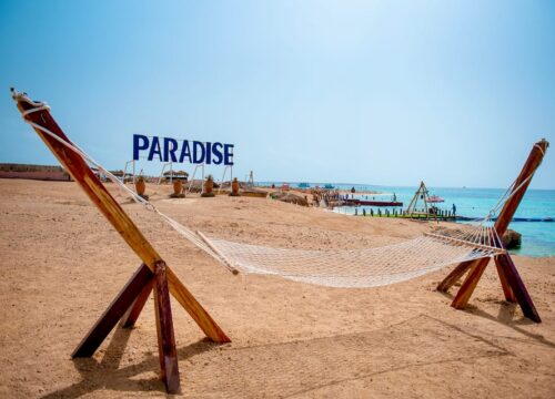 Wyspa Paradise VIP