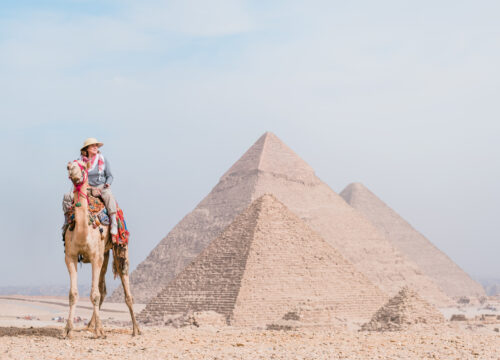 Ekonomiczna wycieczka do Kairu – autobusem