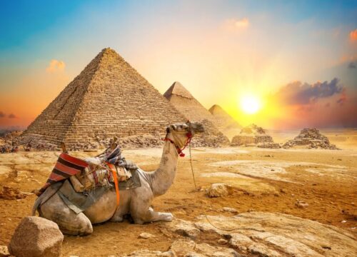 Całodniowa prywatna wycieczka do Kairu