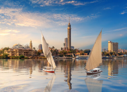 Całodniowa wycieczka do Kairu autobusem (klasyczna)