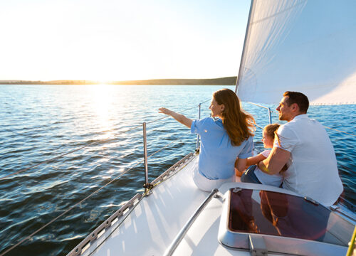 Hurghada – prywatny jacht z opcjonalnym lunchem i napojami