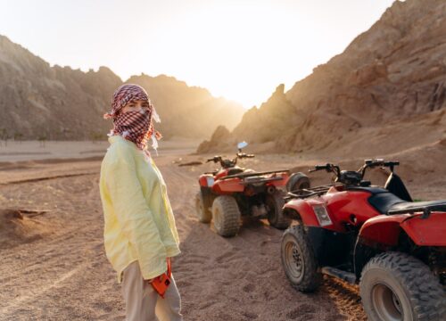 Wycieczka Super Safari