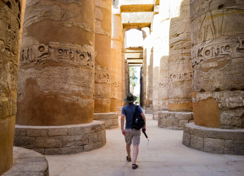 Całodniowa prywatna wycieczka do Luksoru