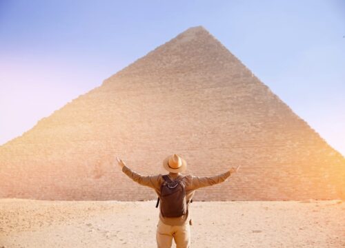 Wycieczka do Kairu – Piramidy, Sfinks i Stare Miasto Kairu
